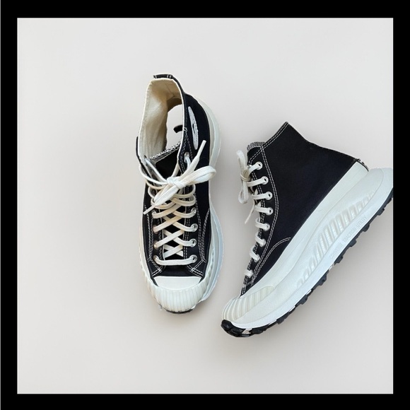 Black/Egret Converse Chuck 70 AT-CX HI - Picture 3 of 6